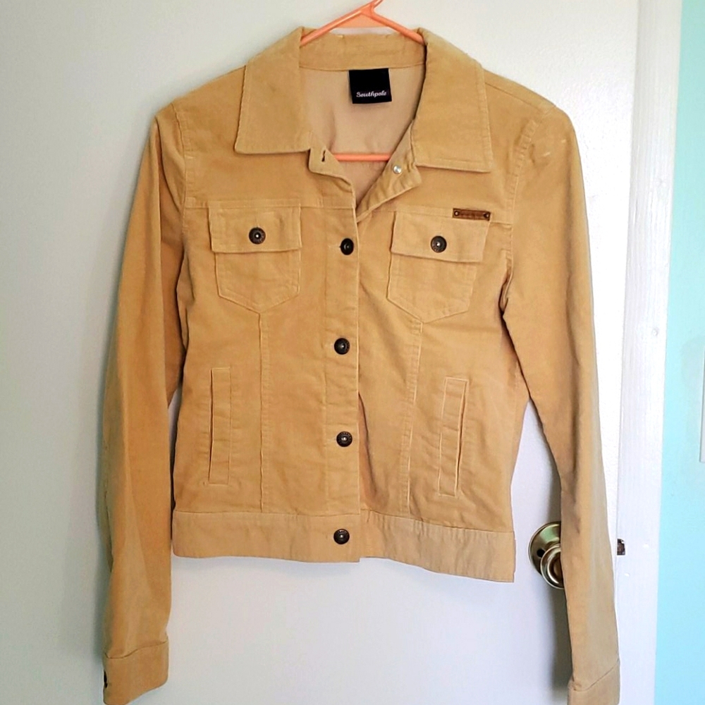 South pole jacket!